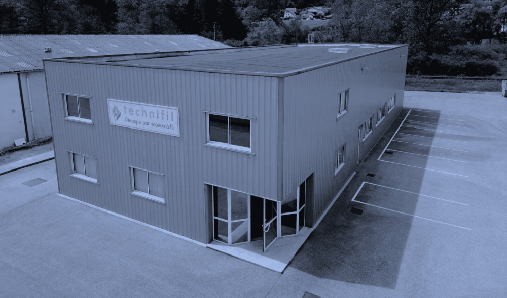 BATIMENT TECHNIFIL MC2E